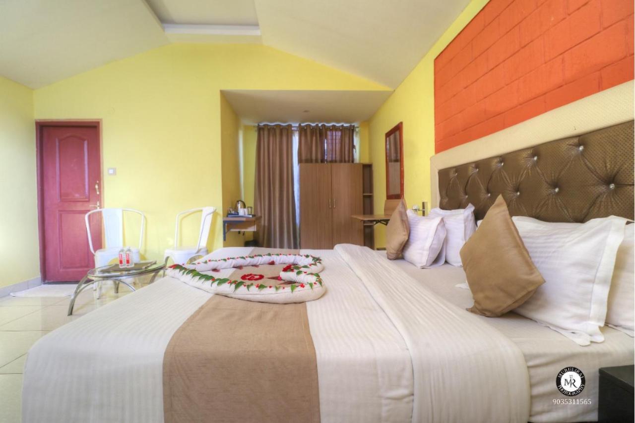 Plumeria Resort Kushalnagar Luaran gambar
