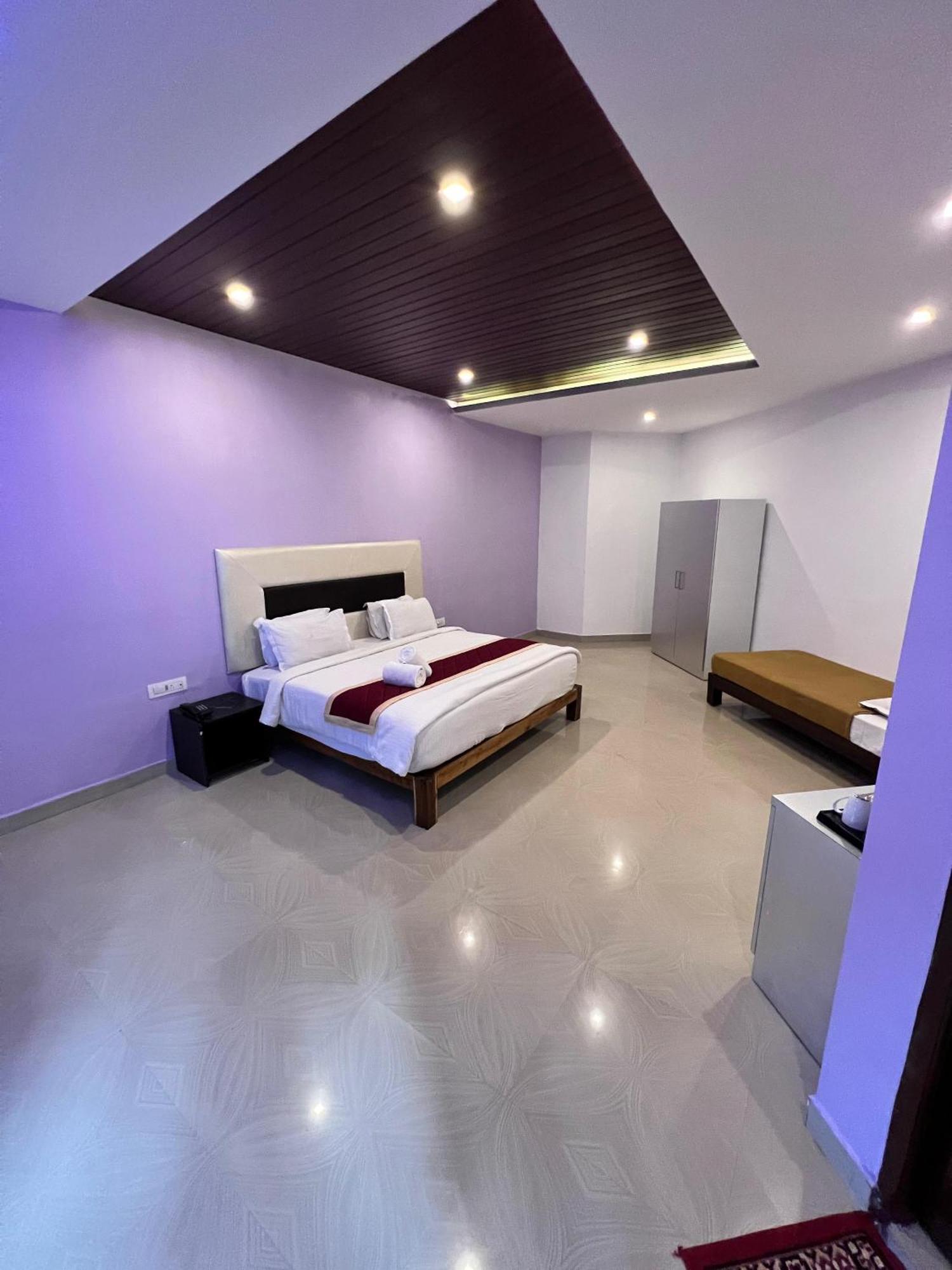 Plumeria Resort Kushalnagar Luaran gambar