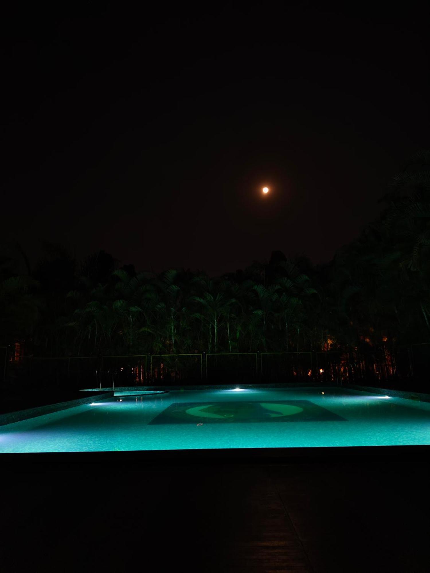 Plumeria Resort Kushalnagar Luaran gambar